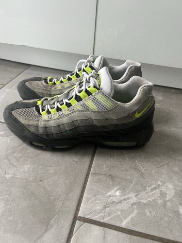 Nike air max neon - uk, 9