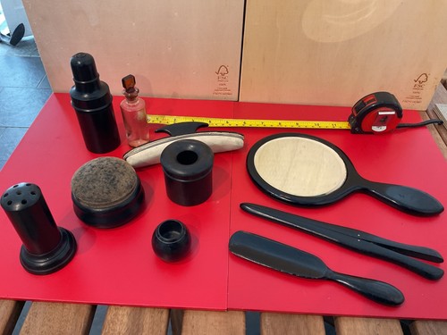 Vintage quality real ebony - vintage,