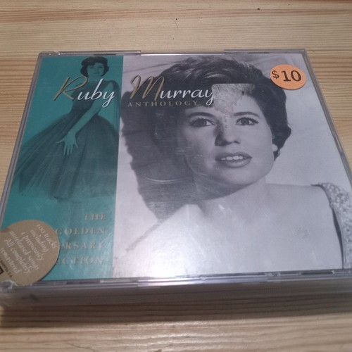 Ruby murray anthology golden - anthology,