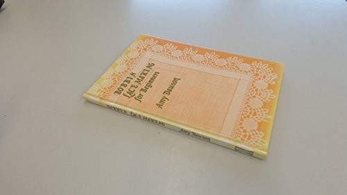 Bobbin lace making for - lace-making,