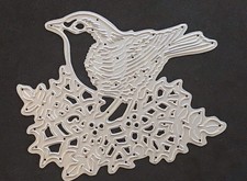 Christmas robin holly bird - christmas,