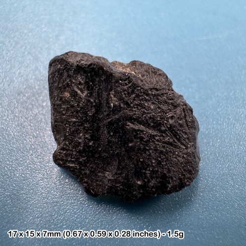 Genuine indochinite tektite - indochinite,