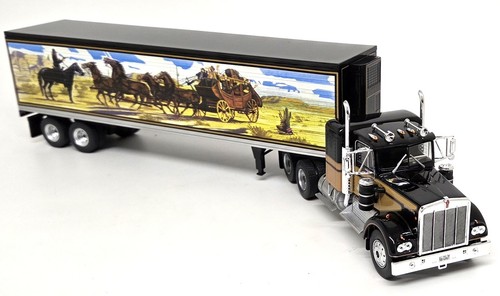 Kenworth w900a 1974 smokey - w900a,