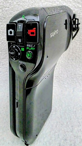 Sanyo xacti cg10 - xacti,
