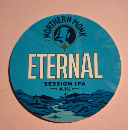 Northern monk brewery - monk, eternal