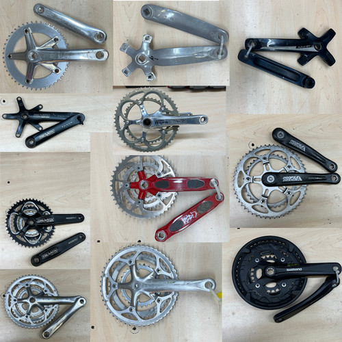 Misc crank shimano fsa - ,