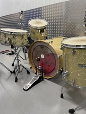 Mapex drum kit - extra deep