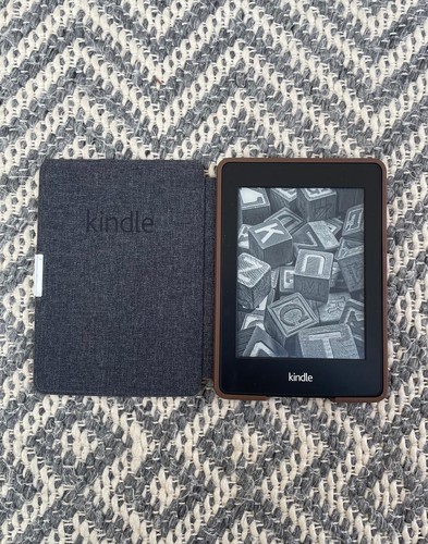 Amazon kindle paperwhite - amazon,