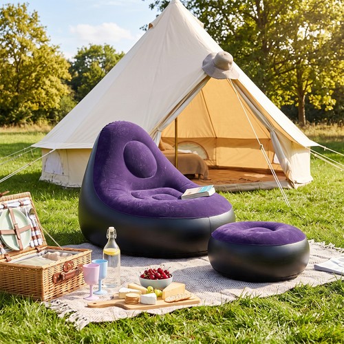 Portable inflatables chairs - portable,