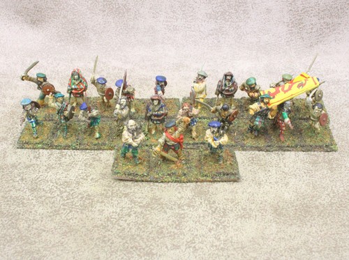 28mm ecw metal scottish - 28mm,