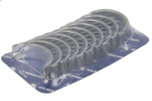 Crankshaft bearing set - crankshaft,