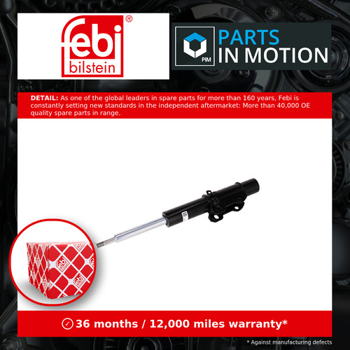 Shock absorbers fits - shock,