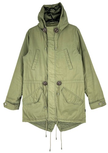 Levis strauss men hooded - co,