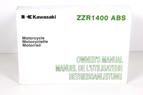 Kawasaki zzr1400 zx1400fd - kawasaki,