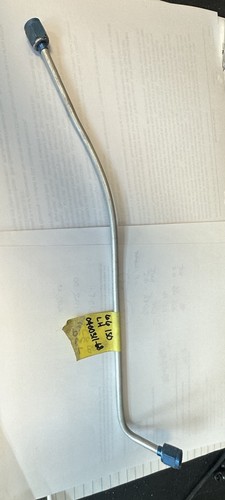 Cessna 150 brake line - cessna,