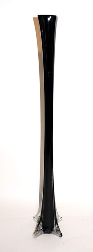 Large clear over black - large,