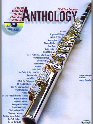 Anthology vol1 vol tune - anthology, vol.
