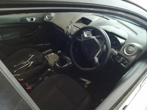 Ford fiesta mk7 - ford, 5dr