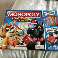 Monopoly Junior Electronic