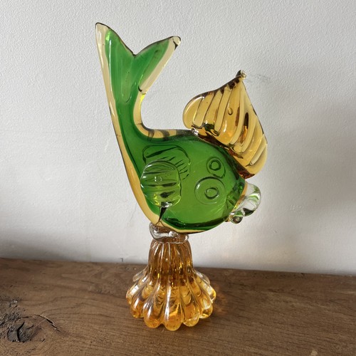 Vintage 1960s murano style - vintage,