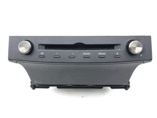 Lexus iii xe30 - iii, radio