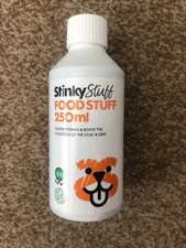 STINKY STUFF Food stuff for