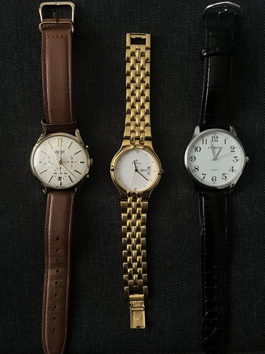 Job lot watches - 3, london