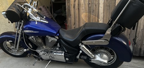 2005 honda vtx1300 - 2005,
