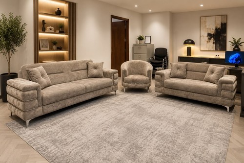 Designer turkish 1 seater - 3+2+1,