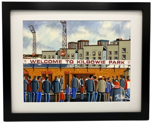 Clydebank framed unframed - &,