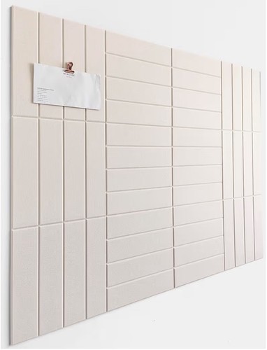 Decorita felt bulletin board - felt,