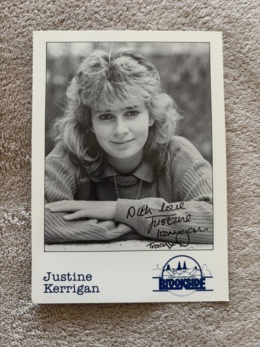 Justine kerrigan tracy - kerrigan,