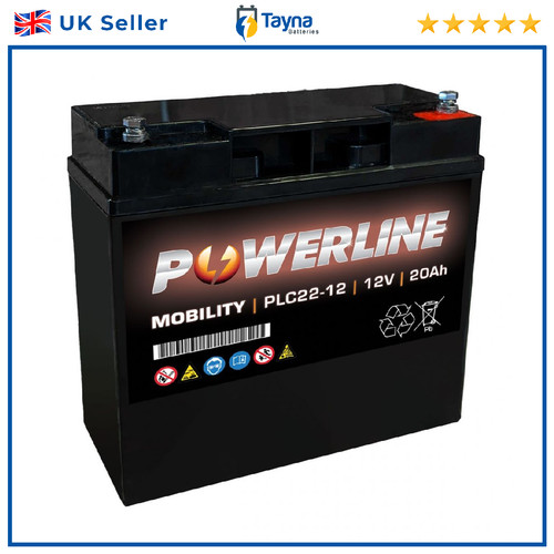 Plc22 powerline mobility - plc22-12,