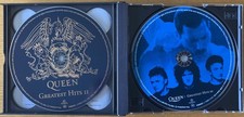 QUEEN GREATEST HITS I II & III THE PLATINUM COLLECTION 3 CD SET