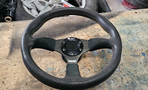 Kode deep dish 350mm steering - kode,