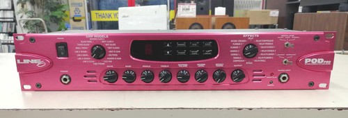 Line6 multi effects processor - line6,