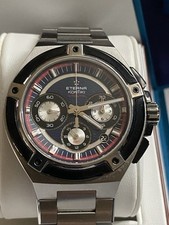 eterna royal kontiki Chronograph GMT