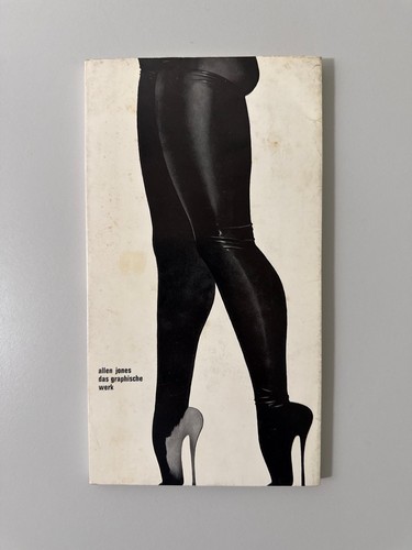 Allen jones das graphische - das,