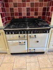 Range Master Dual Fuel Cooker
