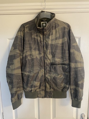 Star raw troupman bomber - g-star,