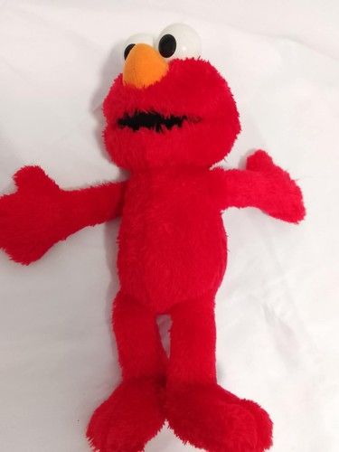 Sesame street tickle elmo - me,
