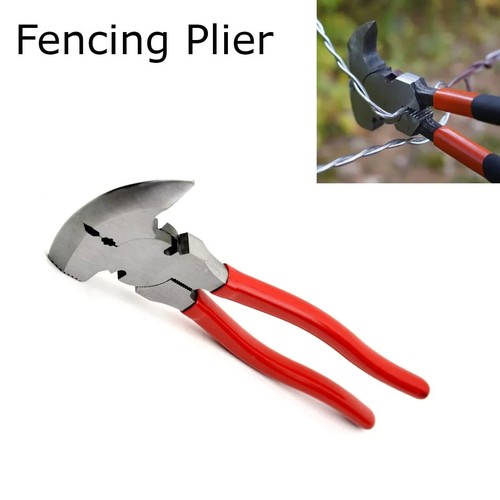 New 250mm fencing plier - 250mm,