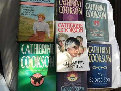 Bundle catherine cookson - cookson, books