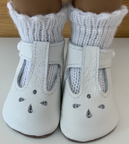 Lisasdolls white leather - lisasdolls,