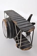 Vintage Metal Table Desk