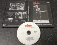 THE STRANGLERS - meninblack in french DVD - FREE POSTAGE