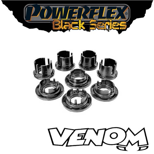 Powerflex black rear - black,