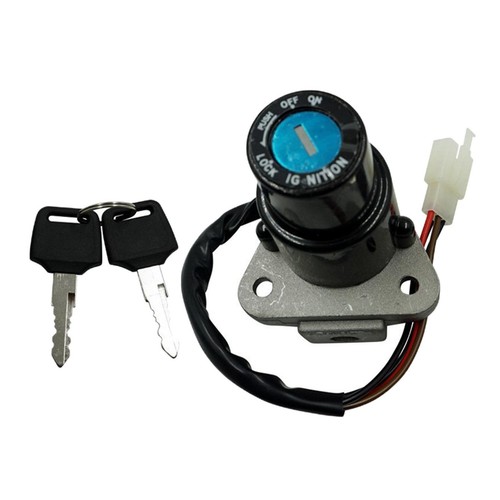 Motorbike ignition switch key - ignition,