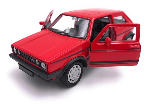 Golf gti model car - golf,