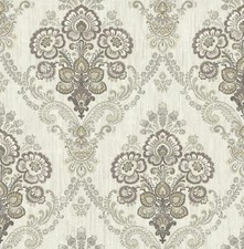 Wallquest Indian Paisley